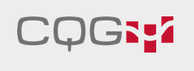 CQG logo